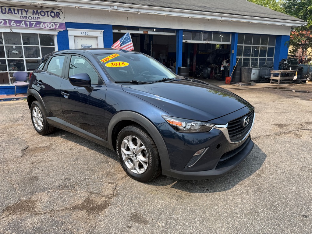 Photo 8 of this MAZDA CX-3