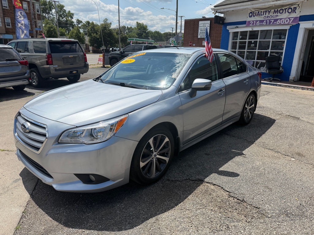 Photo 2 of this SUBARU LEGACY