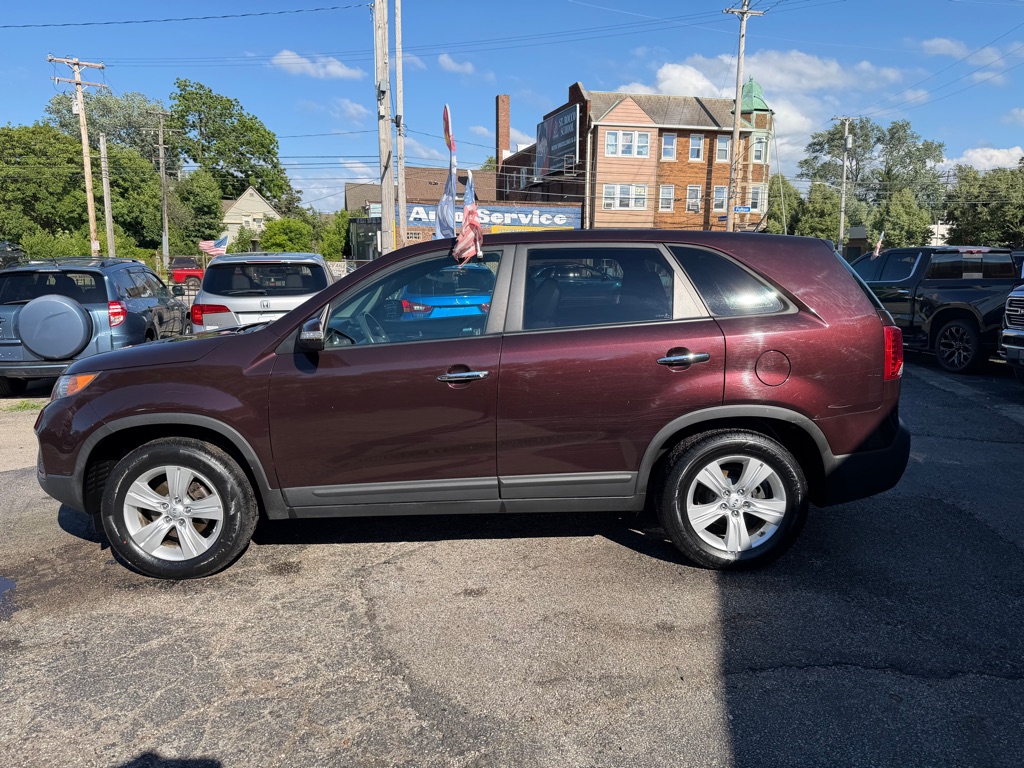 Photo 3 of this KIA SORENTO