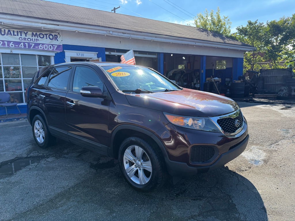 Photo 8 of this KIA SORENTO
