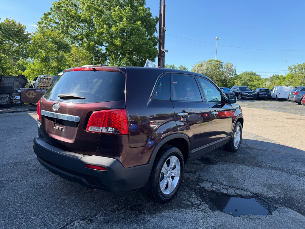 Photo 6 of this KIA SORENTO