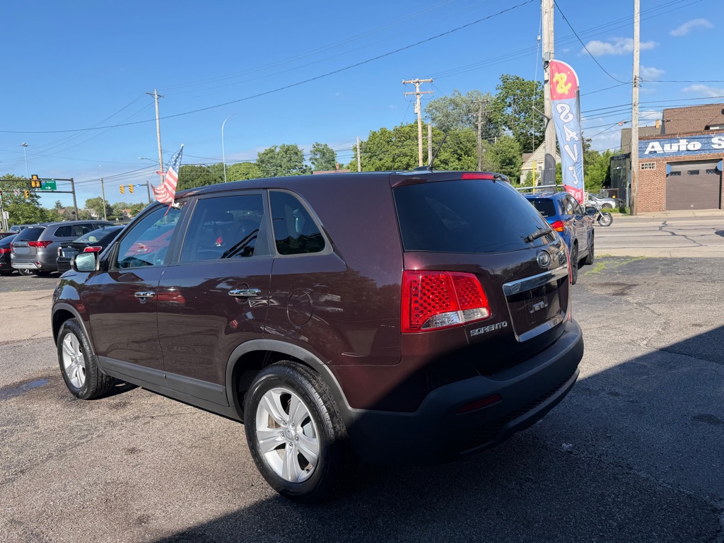 Photo 4 of this KIA SORENTO