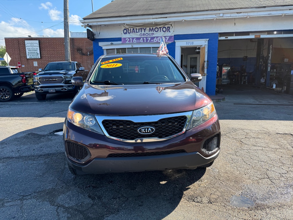 2011 KIA SORENTO
