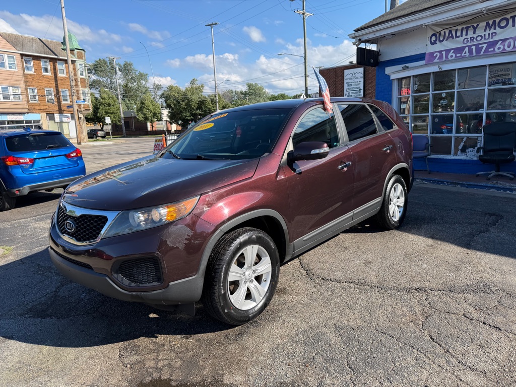Photo 2 of this KIA SORENTO