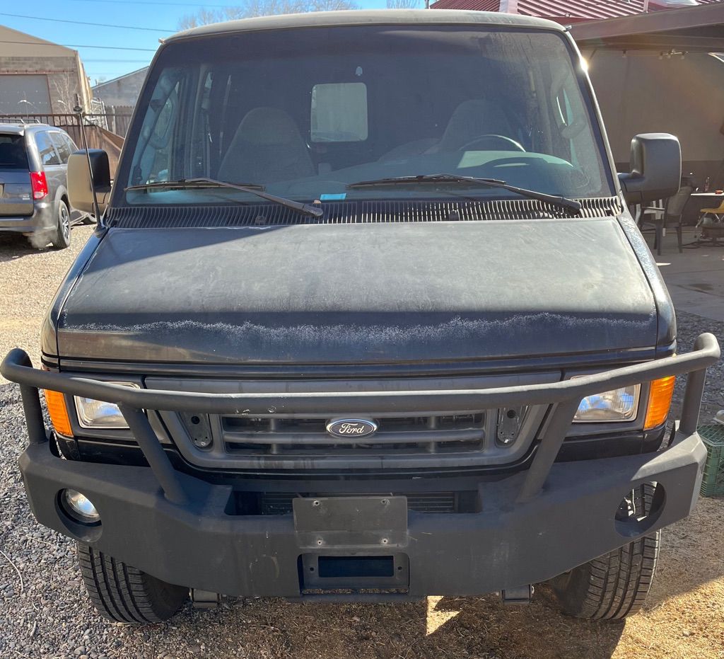 Photo 7 of this FORD E-SERIES CARGO