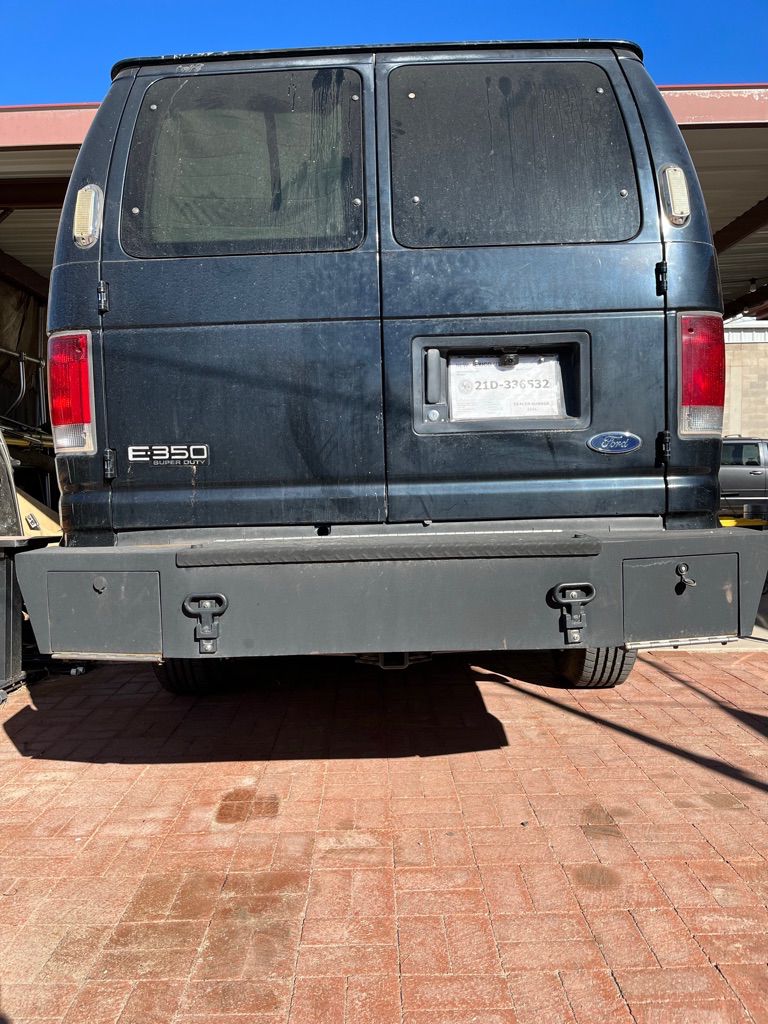 Photo 8 of this FORD E-SERIES CARGO