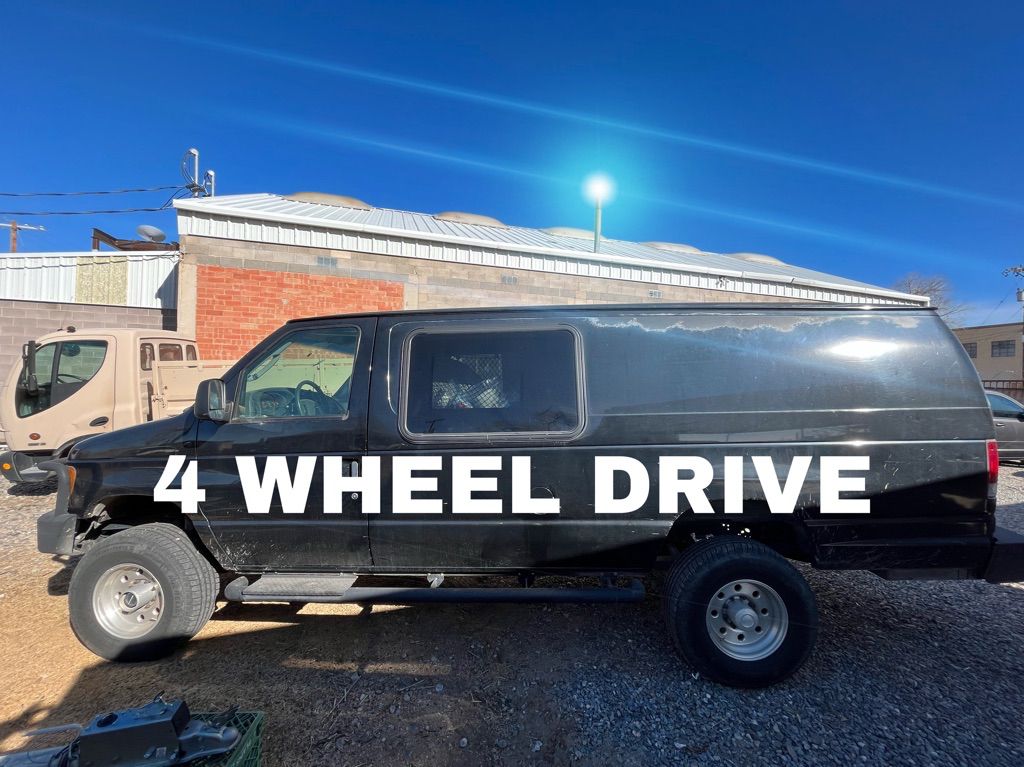 2004 FORD E-SERIES CARGO