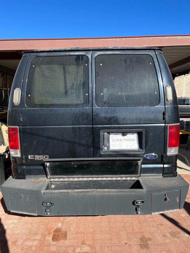 Photo 10 of this FORD E-SERIES CARGO