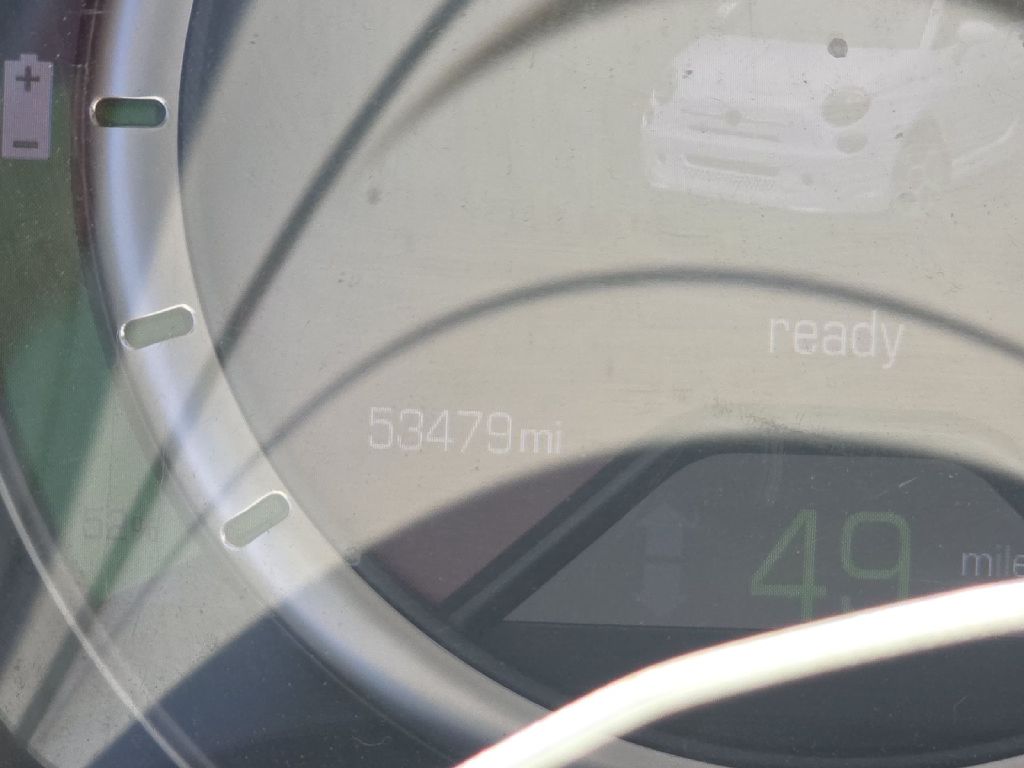 Photo 12 of this FIAT 500E
