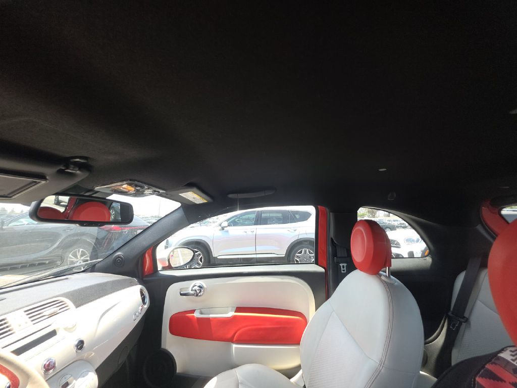 Photo 14 of this FIAT 500E