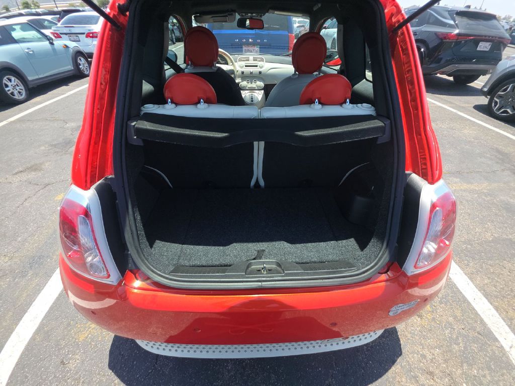 Photo 16 of this FIAT 500E