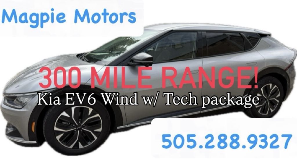 Photo 2 of this KIA EV6
