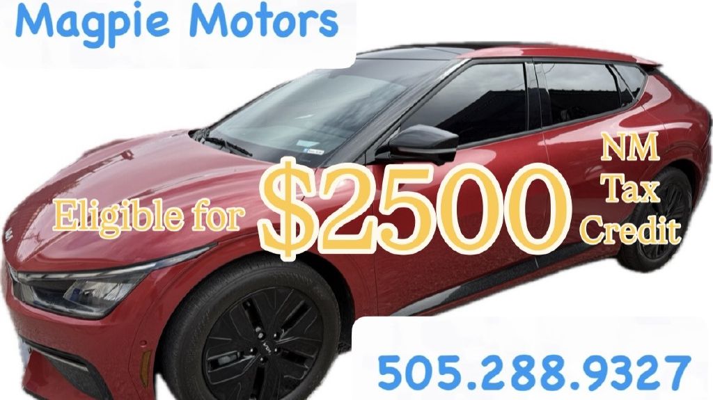 2023 KIA EV6