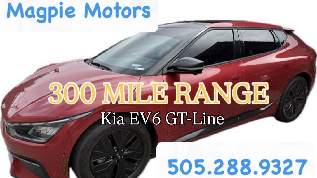 Photo 2 of this KIA EV6