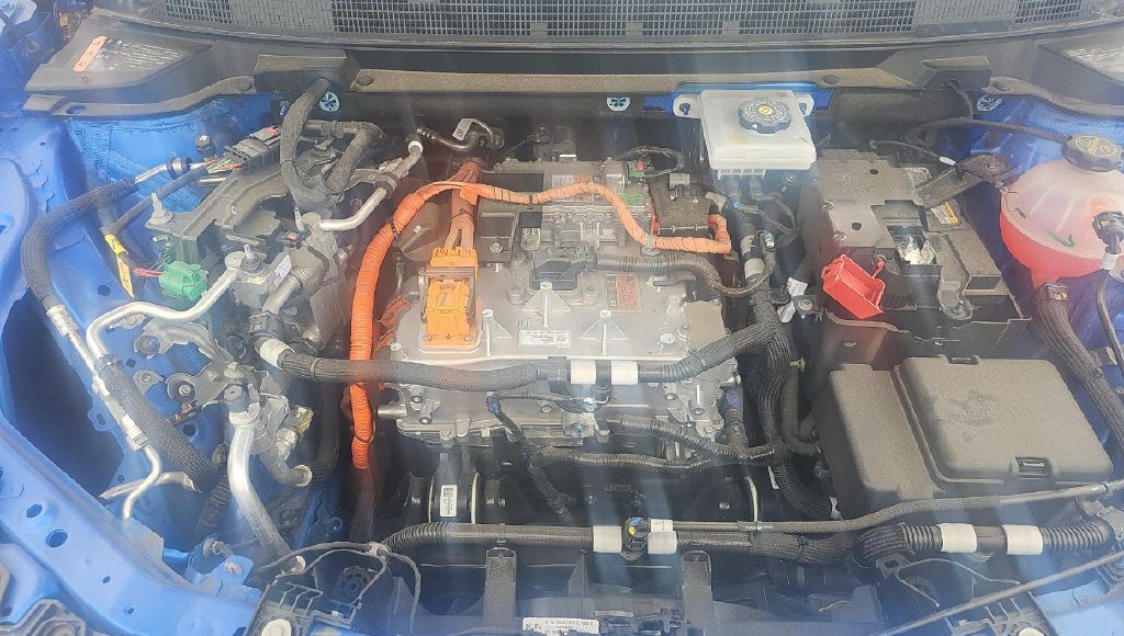 Photo 18 of this CHEVROLET EQUINOX EV