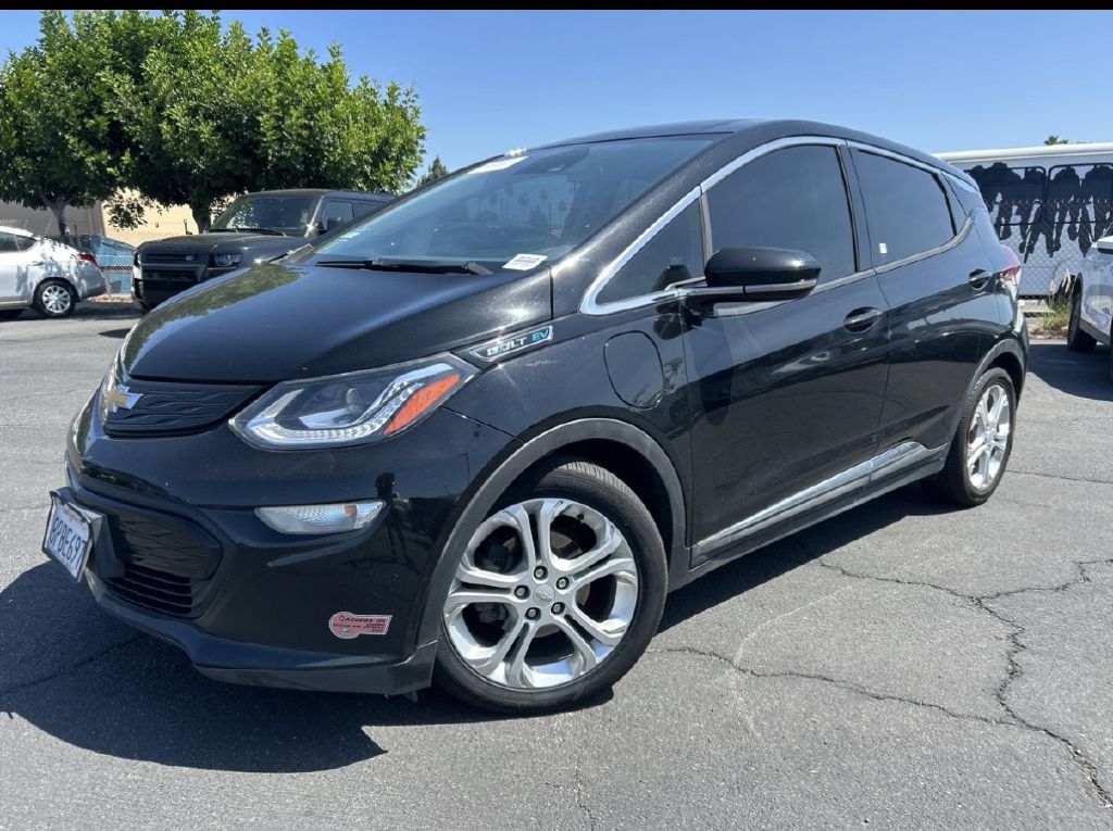 Photo 4 of this CHEVROLET BOLT EV