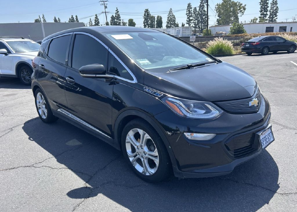 Photo 5 of this CHEVROLET BOLT EV
