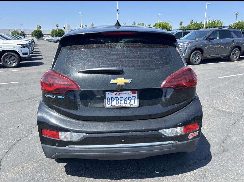 Photo 8 of this CHEVROLET BOLT EV
