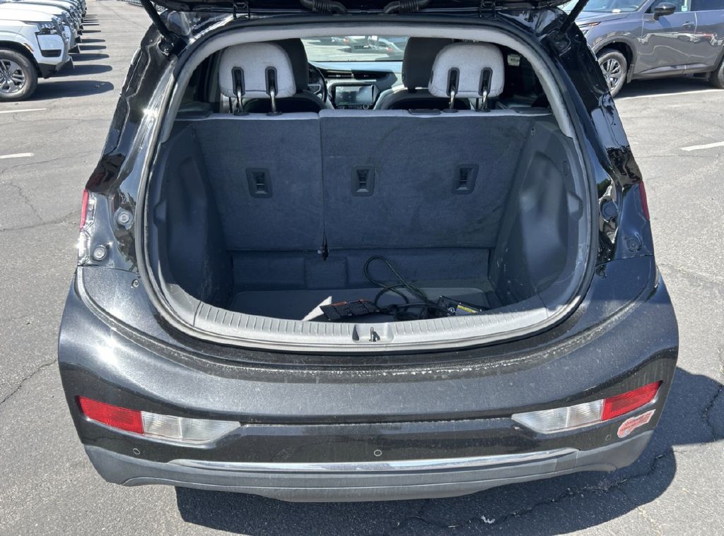Photo 16 of this CHEVROLET BOLT EV