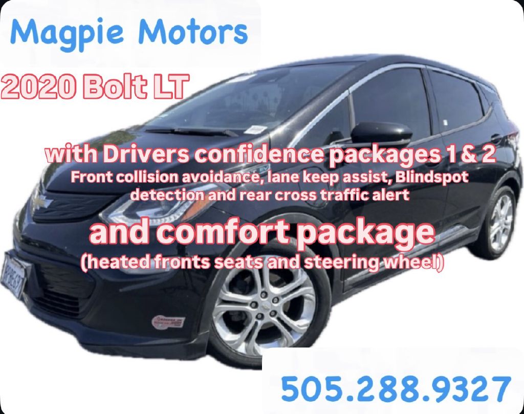 Photo 2 of this CHEVROLET BOLT EV