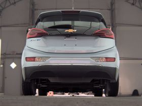 Photo 9 of this CHEVROLET BOLT EV