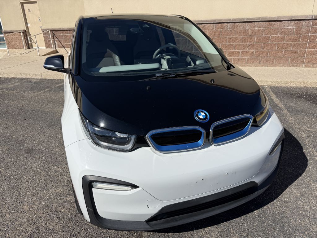 Photo 6 of this BMW I3