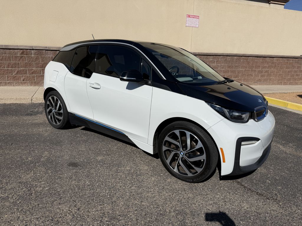 Photo 7 of this BMW I3
