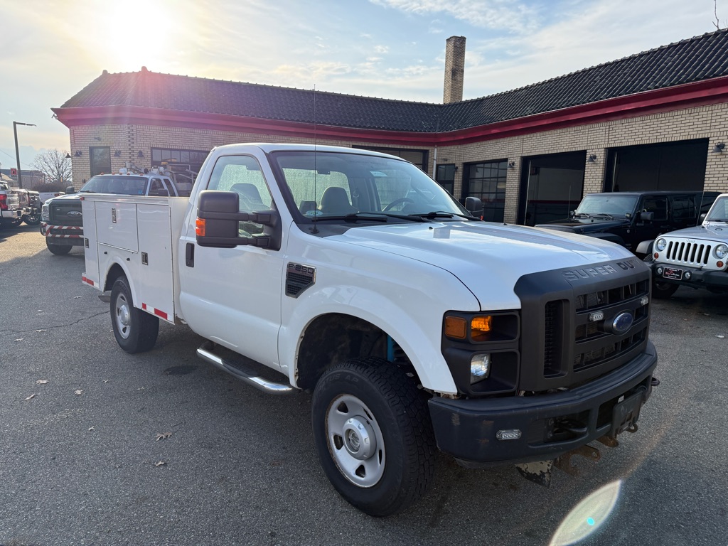 2008 FORD F250