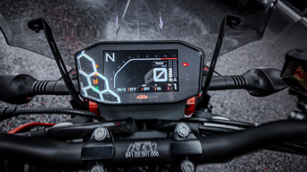 Photo 10 of this KTM DUKE