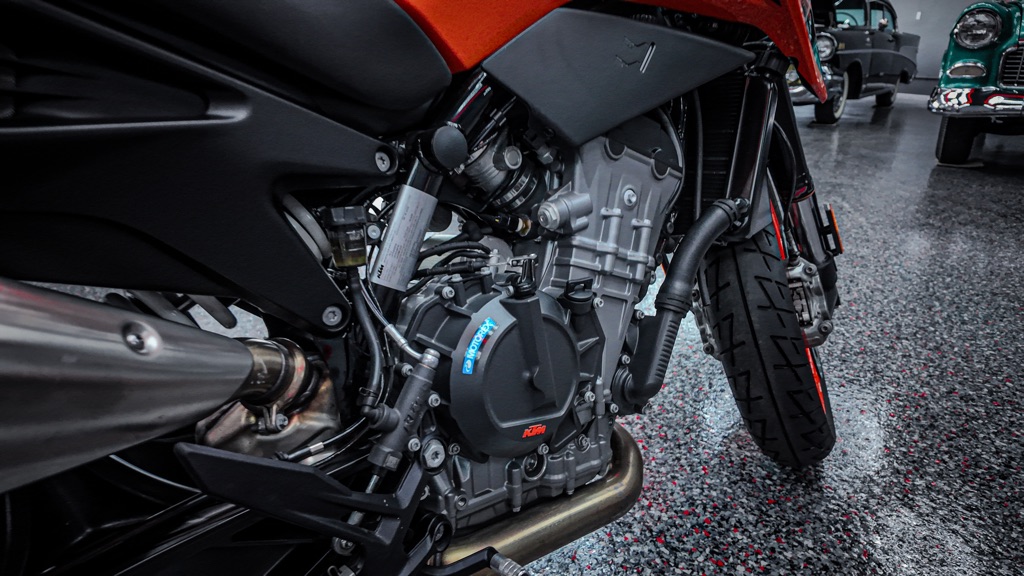 Photo 4 of this KTM DUKE