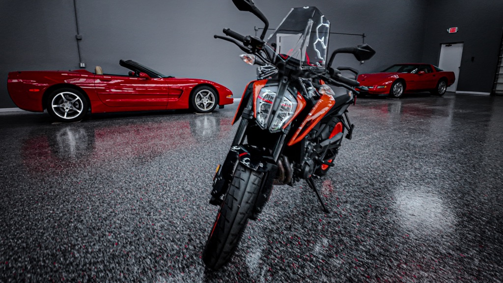 Photo 6 of this KTM DUKE