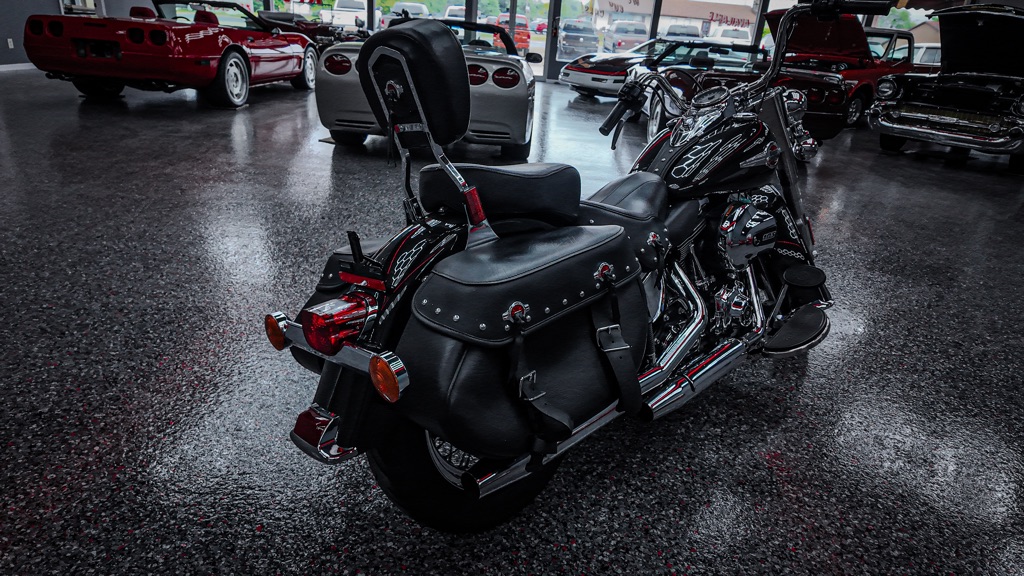 Photo 3 of this HARLEY DAVIDSON HERITAGE SOFTAI