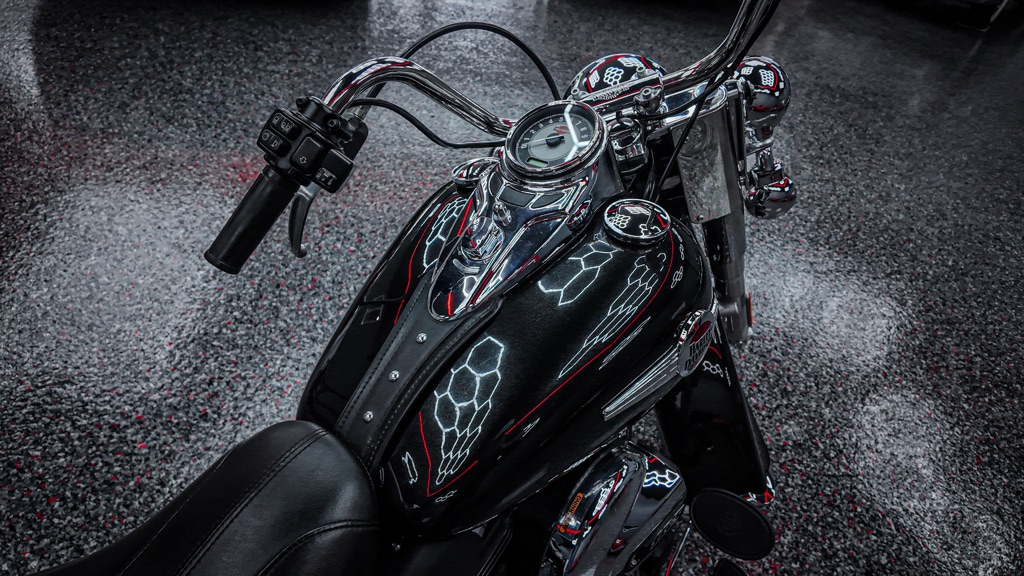 Photo 5 of this HARLEY DAVIDSON HERITAGE SOFTAI