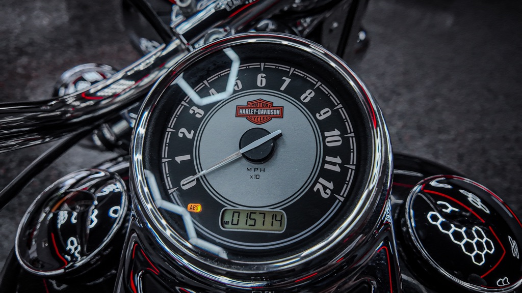 Photo 6 of this HARLEY DAVIDSON HERITAGE SOFTAI