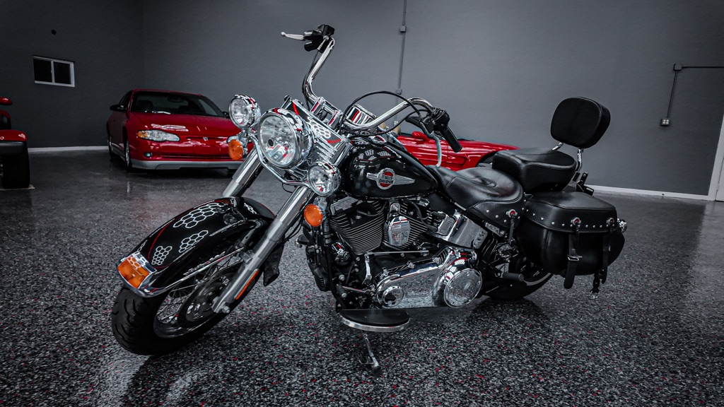 2017 HARLEY DAVIDSON HERITAGE SOFTAI