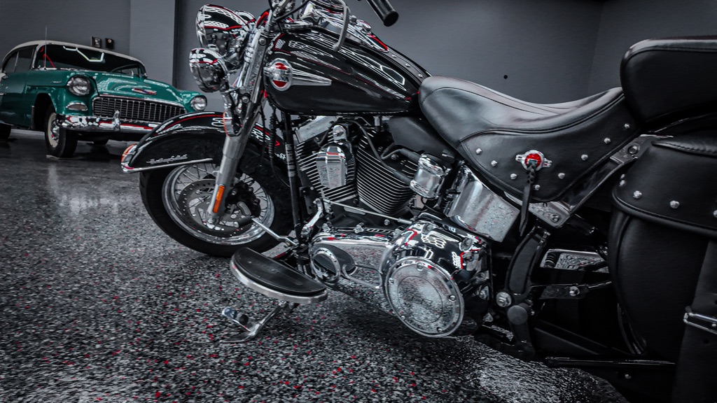 Photo 4 of this HARLEY DAVIDSON HERITAGE SOFTAI