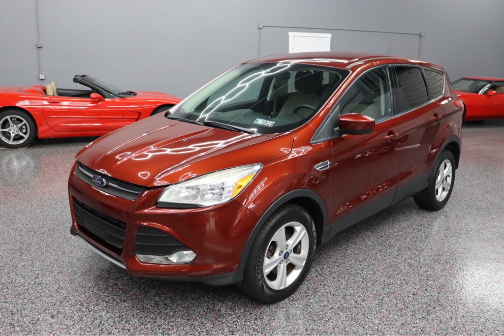2015 FORD ESCAPE
