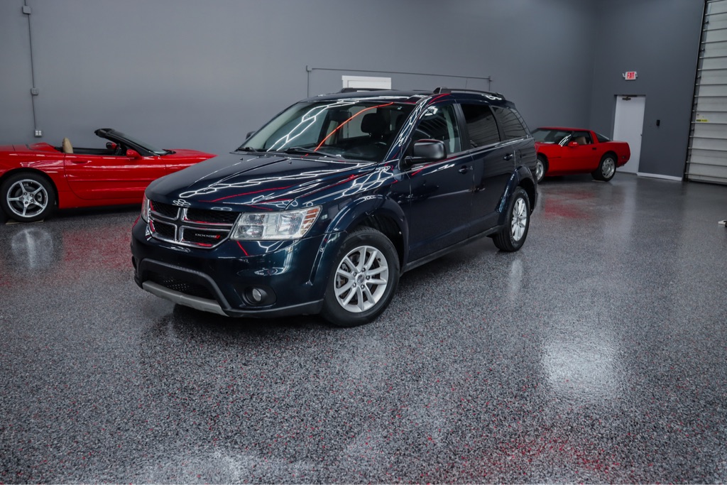 2013 DODGE JOURNEY