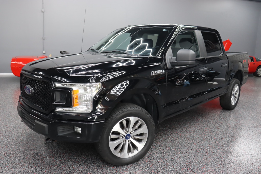 2018 FORD F150
