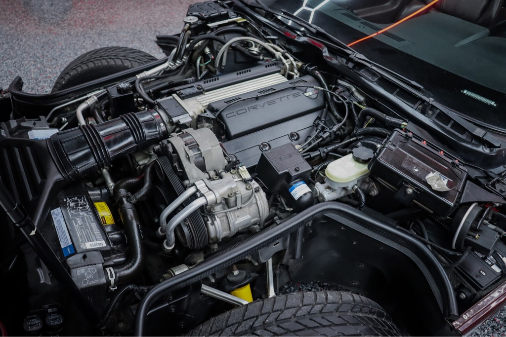 Photo 13 of this CHEVROLET CORVETTE
