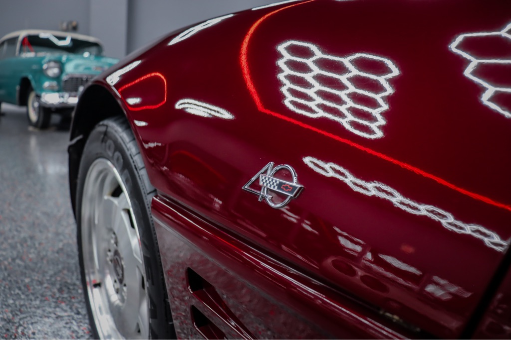 Photo 11 of this CHEVROLET CORVETTE