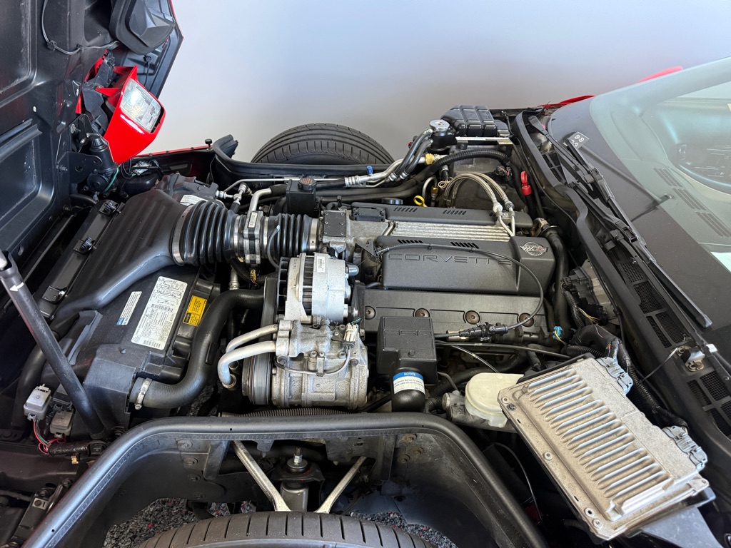 Photo 14 of this CHEVROLET CORVETTE