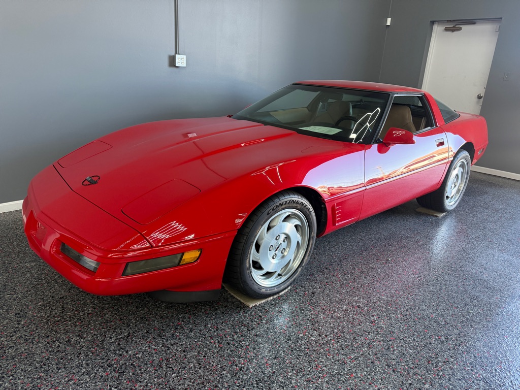 1996 CHEVROLET CORVETTE