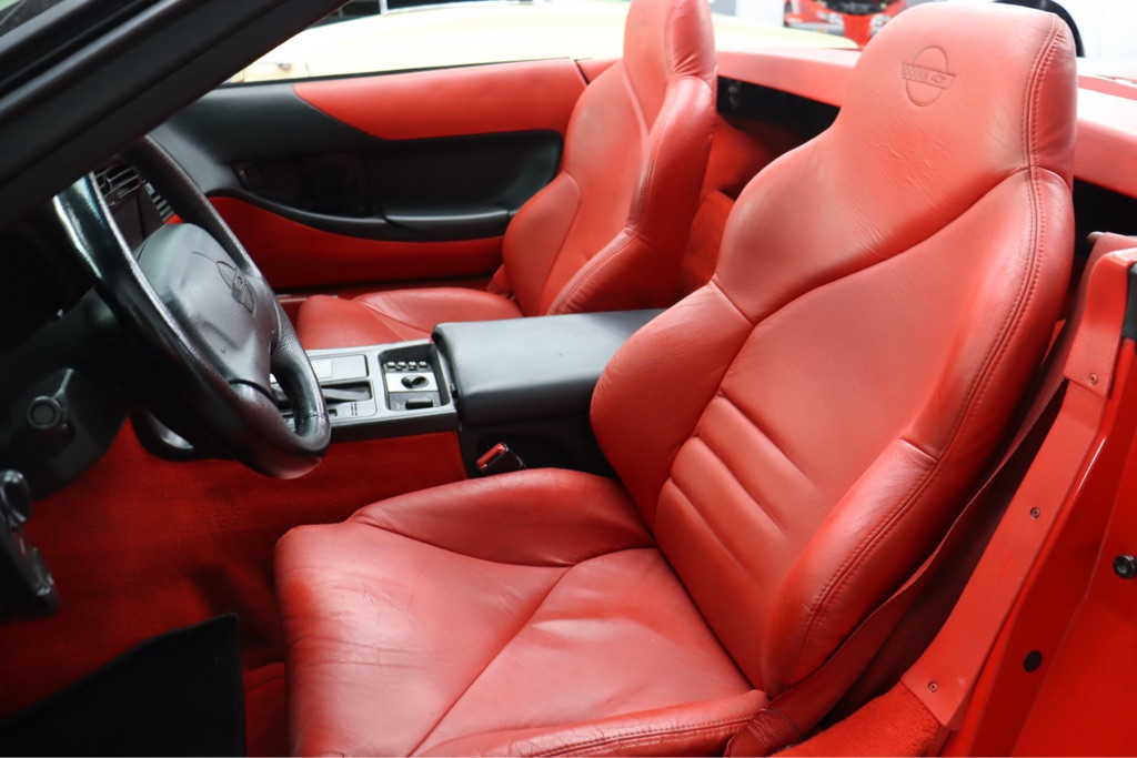 Photo 8 of this CHEVROLET CORVETTE