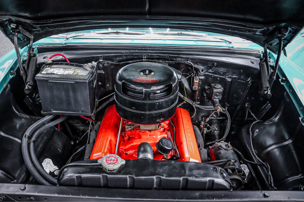 Photo 12 of this CHEVROLET BEL AIR