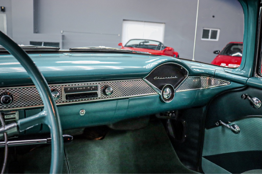 Photo 16 of this CHEVROLET BEL AIR
