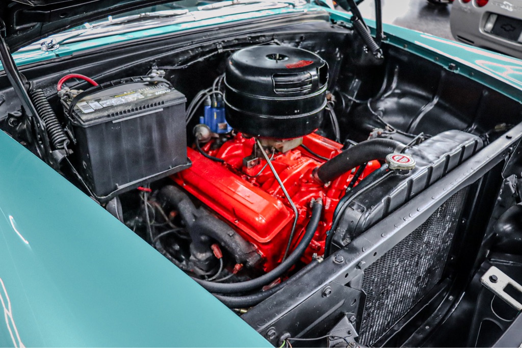 Photo 11 of this CHEVROLET BEL AIR