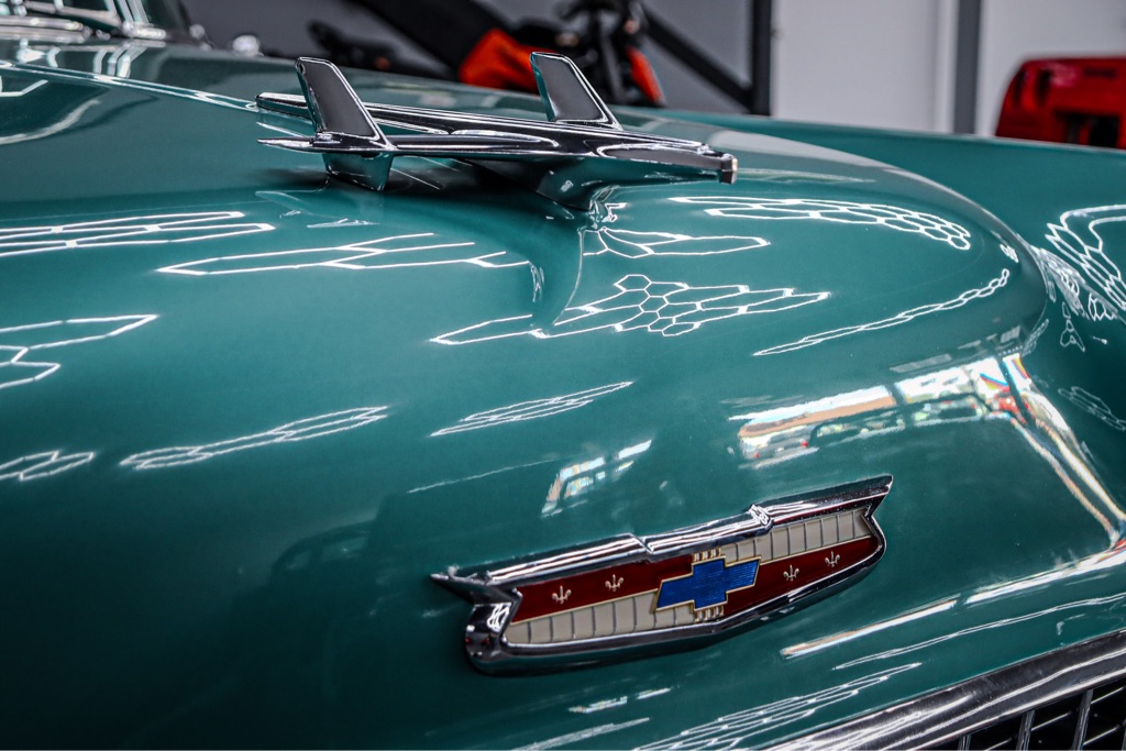 Photo 10 of this CHEVROLET BEL AIR