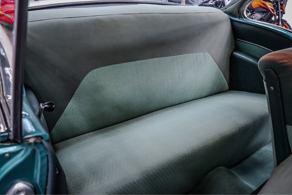Photo 20 of this CHEVROLET BEL AIR