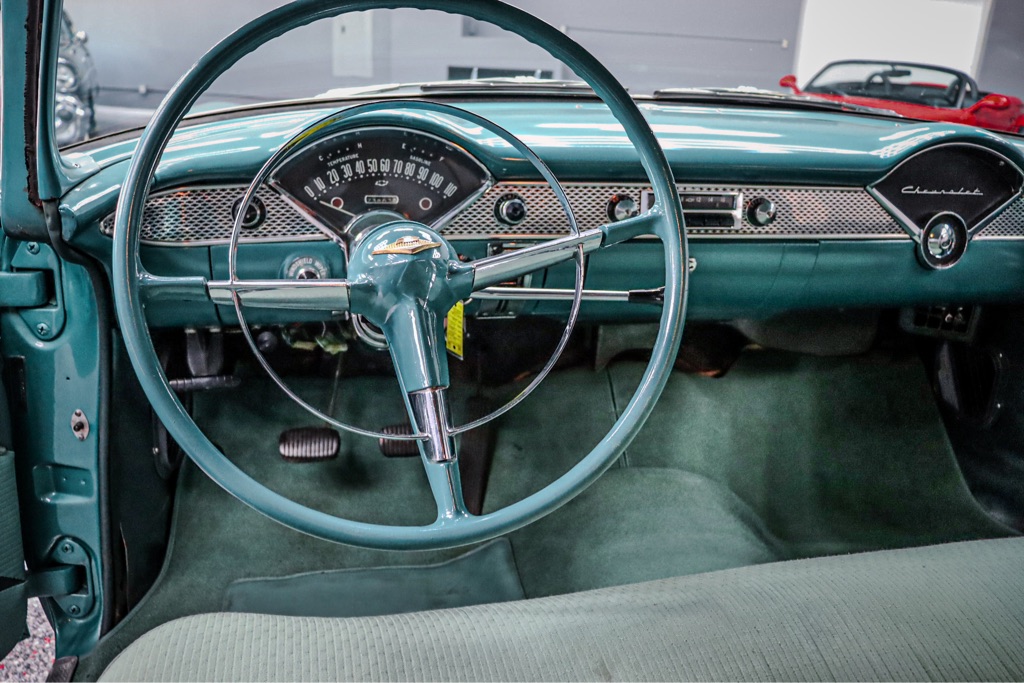 Photo 15 of this CHEVROLET BEL AIR